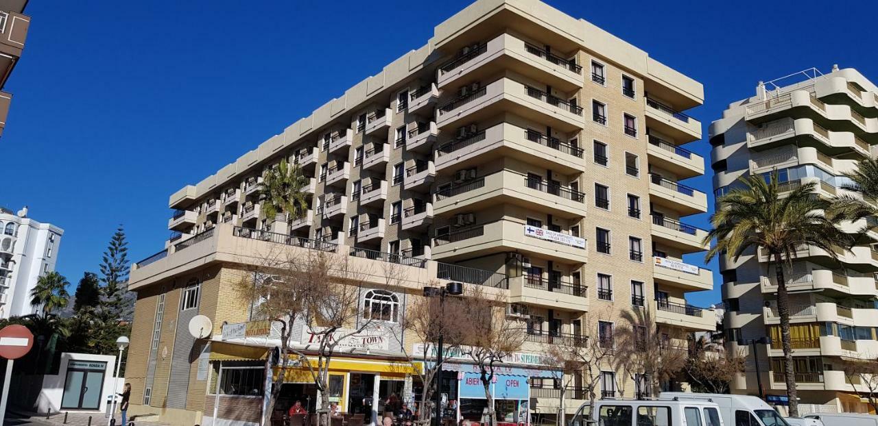 Apartamento Nuevo RONDA IV Fuengirola Exterior foto